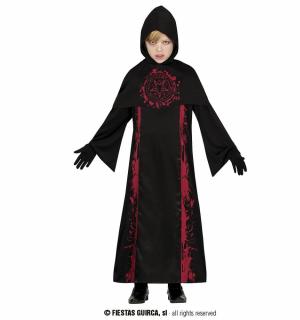 Prêtre démoniaque rituélique taille 5/6 ans