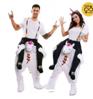 Carry me licorne Taille M/L