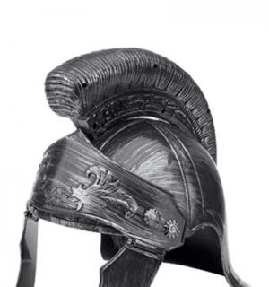 Casque de romain luxe