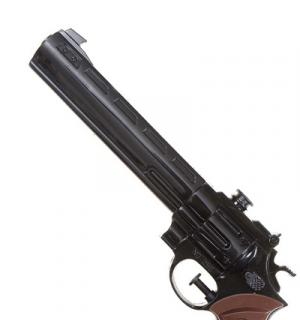 Pistolet cow-boy à eau 28 cm