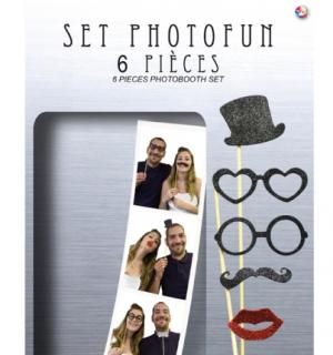 Accessoires pour photofun - Photo Booth