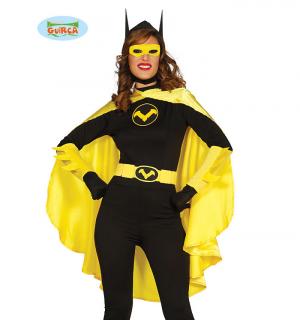 Femme chauve souris taille M