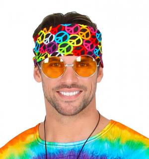 Bandana hippie