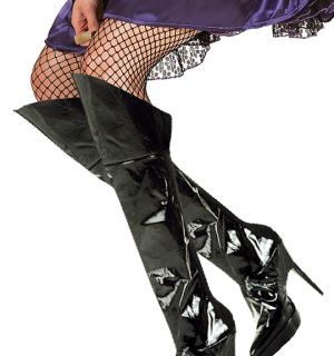 Couvre bottes noirs
