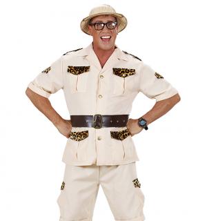 Safari Explorateur aventurier taille S