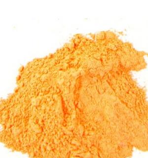 Poudre holi orange 70g