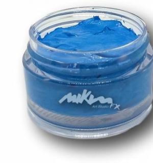 Fard crème Mikim Professionnel bleu ciel F14