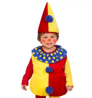 Petit Clown 1/3 ans