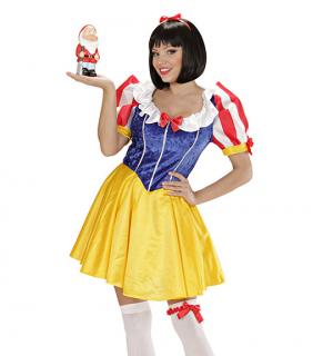 Blanche neige taille XL