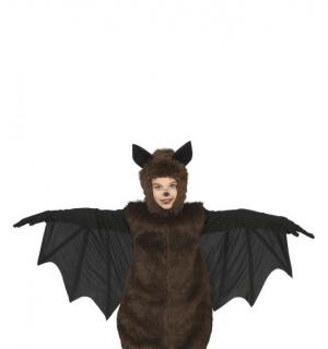 Chauve-souris poilue taille 7/9 ans