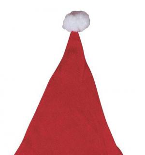 Bonnet de Père Noël 1er prix pas cher