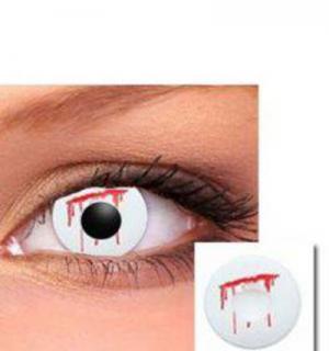Paire de lentilles COUPURE SANGLANTE 3 mois