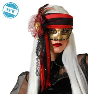 Loup vénitien Bella Pirata