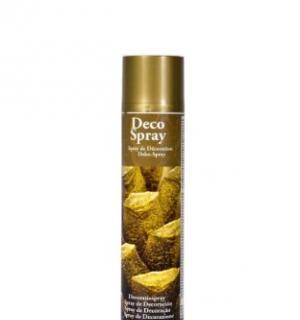 Bombe de peinture or 300ml