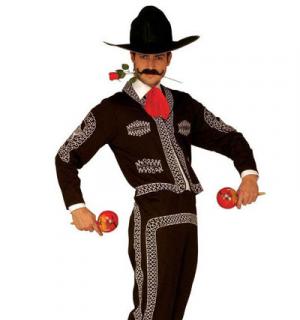 Mariachi homme taille L