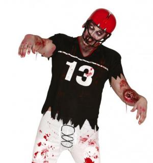 Quaterback zombie taille M
