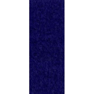 10 feuilles de papier crépon n°63 (marine) crêpé à 60%