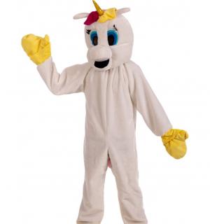 Mascotte Big Licorne