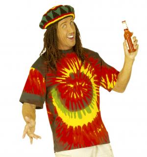 Tee shirt rasta Taille M/L