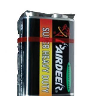 Pile 9V 6F22/LR22/6LR61