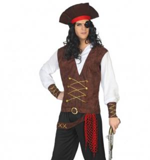 Pirate taille XL