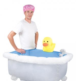 Baignoire gonflable porte moi taille M/L