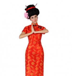 Chinoise taille M