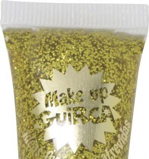 Tube gel paillette or 20ml