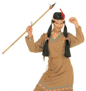 Robe cheyenne taille L/XL
