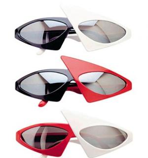 Lunettes punk (N07)