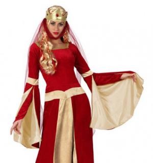 Médiévale bordeaux taille S