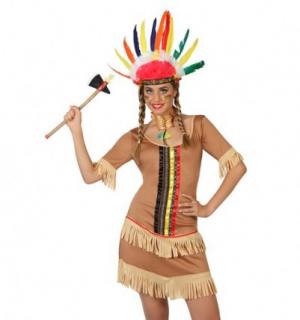 Indienne taille M
