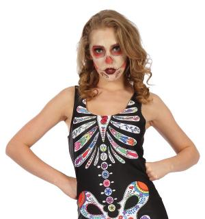 Combinaison femme Jour des Morts taille S/M