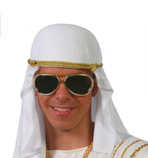 Coiffe prince Arabe