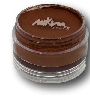 Fard à l'eau Mikim F21 marron caramel 17g