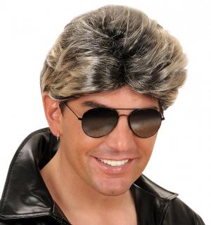 Perruque aviateur Top Gun
