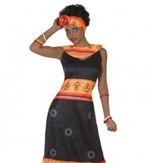 Africaine taille XL
