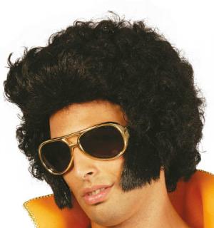 Perruque Elvis