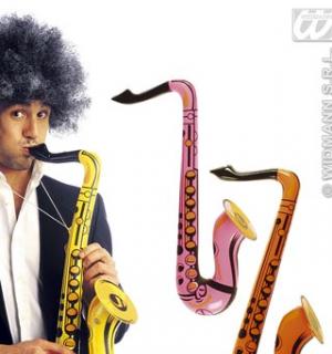 Saxophone gonflable 54cm