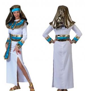 Robe pharaon femme taille S