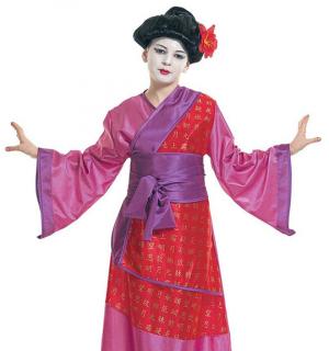 China girl 8/10 ans