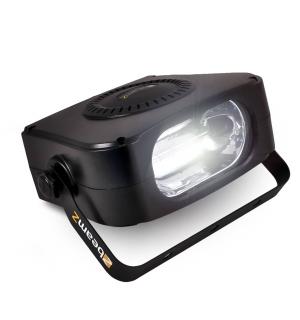 Stroboscope de puissance 150W réglable