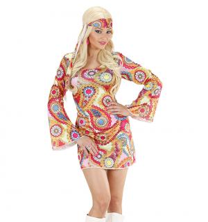 Hippie girl taille XL