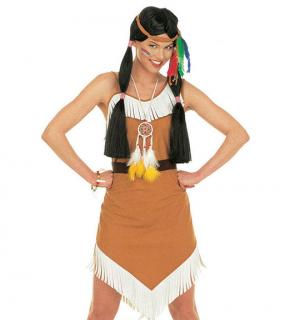 Robe comanche taille M