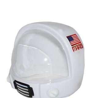 Casque astronaute enfant