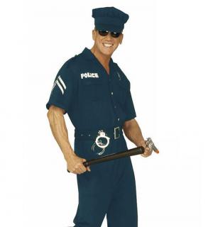 Policier homme taille L