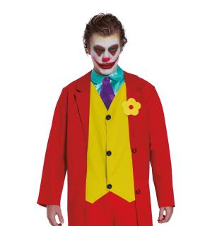 Joker rouge taille XS