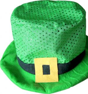 Haut de forme St Patrick 