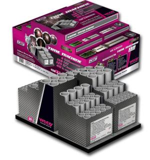 Compact Weco time machine