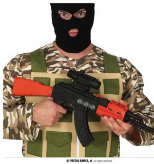 Kalashnikov AK-47 plastique 